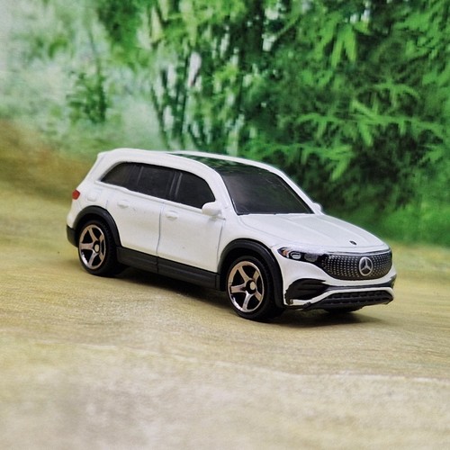 Matchbox mercedes benz - matchbox,