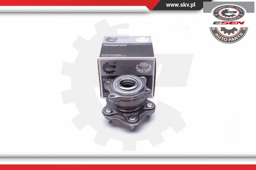 Wheel bearing hub - hub, 29skv253