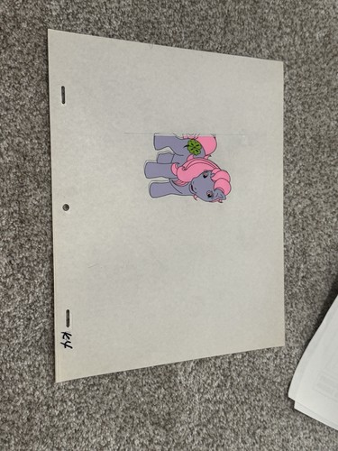 Original animation cel - original, my