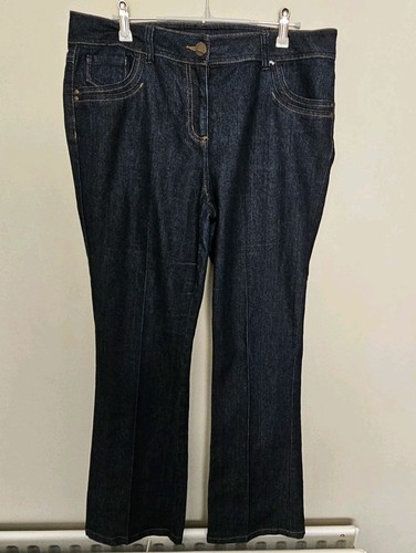 Women blue jeans - blue, uk