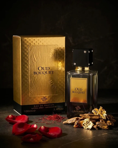 Oud bouquet 100ml - oud,