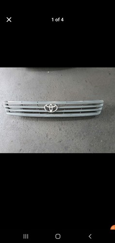 Toyota hiace 1996 2006 front - toyota,