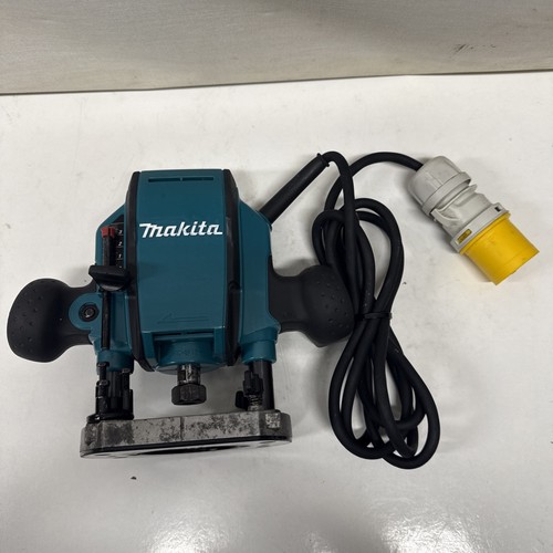 Makita rp0900 router - router, plunge