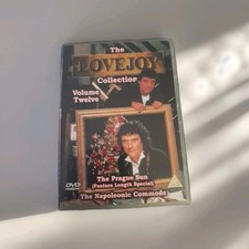 The Lovejoy Collection - Volume 12 (DVD, 2005) Ian McShane,Phyllis Logan. 