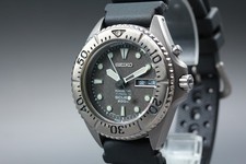 [Near MINT] Seiko Gray Ghost