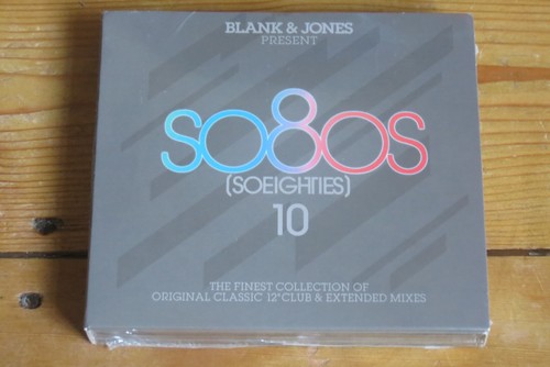 New sealed so80s - new/sealed, 10