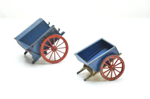 Britains farm carts - farm,
