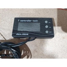 Aqua Medic T Controller Twin Cool & Heat Digital Thermostat for Aquarium (Parts)