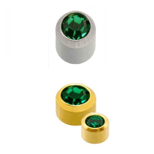Caflon 24ct gold stainless - gold,
