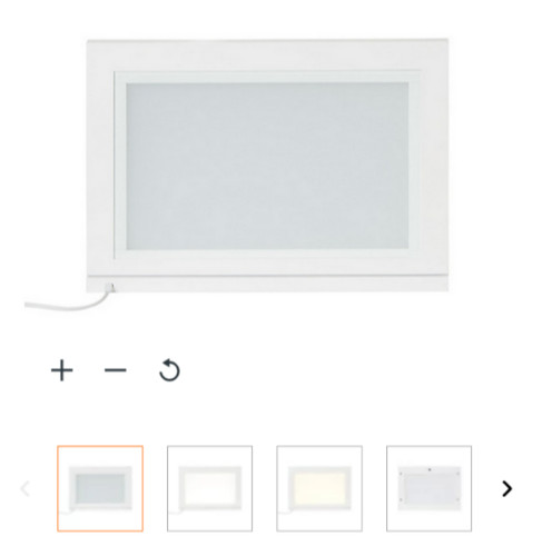New kitchen cabinet light - new,