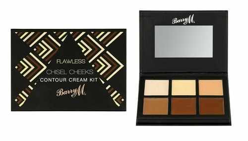 Barry flawless chisel cheeks - barry, m