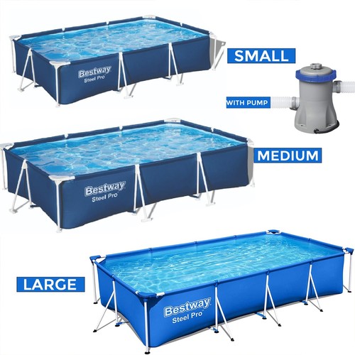 Bestway steel pro swimming - pro,