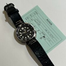 Used SEIKO 6309-7040 3rd Diver