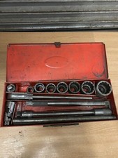 Britool Service Chrome Alloy