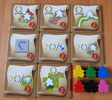 Carcassonne – Messengers |