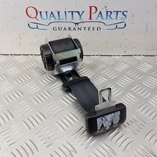 2014 SKODA YETI SEAT BELT REAR MIDDLE 5L6857807D