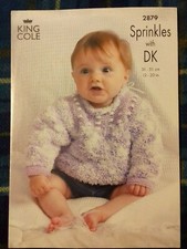 Knitting Pattern - King Cole