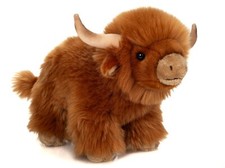 Teddy Hermann Highland Cow