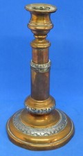 Silver plate on copper - .,