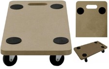 200kg mdf wheeled - 200kg, platform