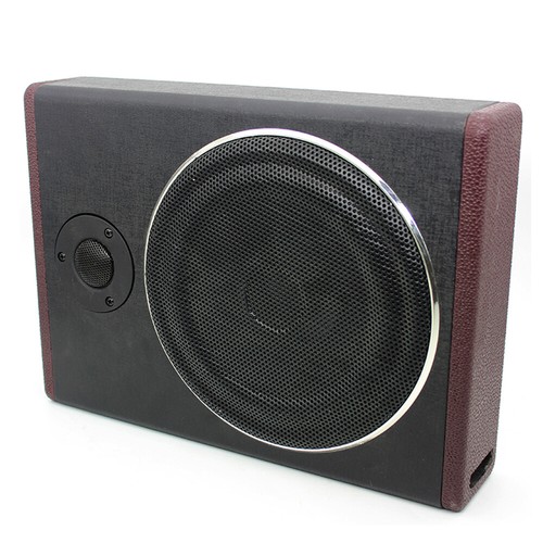 Active subwoofer auto 600w - active,