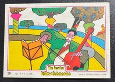 1968 beatles yellow submarine - beatles,
