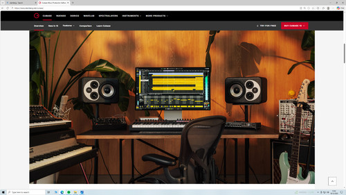 Steinberg cubase pro - steinberg, 14