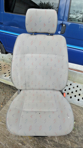 Transporter drivers seat - t4,