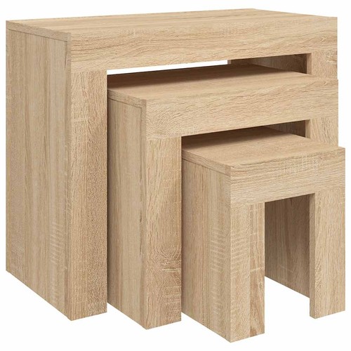 Nesting coffee tables hall end - nesting,