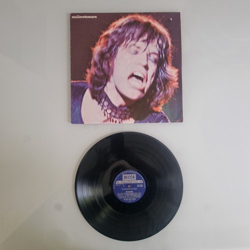 The rolling stones milestones - stones,