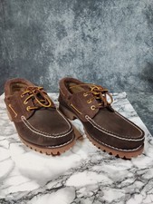 Timberland Boat Deck Shoes |