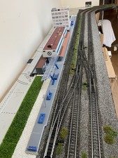 OO Gauge Part Section Layout