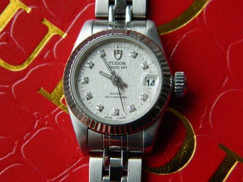 Rolex tudor princess date - tudor,