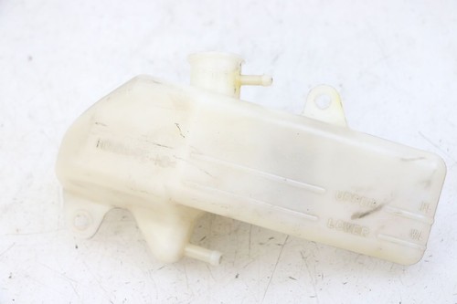 Coolant expansion bottle - expansion,