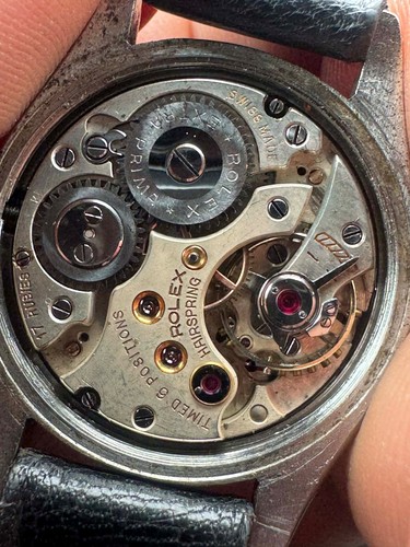 Rolex oyster imperial - rolex,