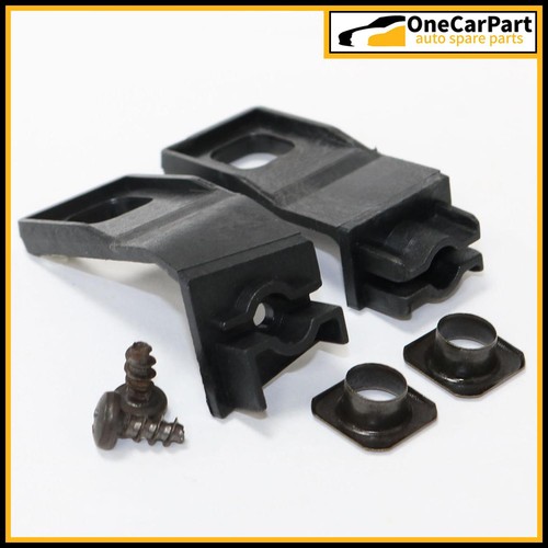 Headlight tab repair kit left - headlight,
