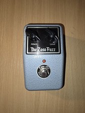 Tru Fi Zoso Fuzz Jimmy Page LED Zeppelin GUITAR Effects Pedal