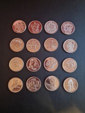 16x 2001 Harry Potter and The