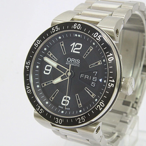 Oris williams 7613 - 7613, black
