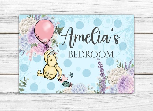 Personalised any name metal - personalised,