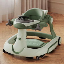 8-in-1 Baby Walker with Music