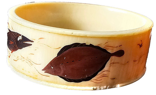 Antique japanese celluloid - antique,