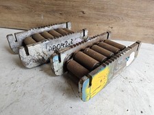 London Verrolec Machine Mover Heavy Duty Skates k6B20