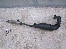 Muffler NSR 125 Honda jc20 