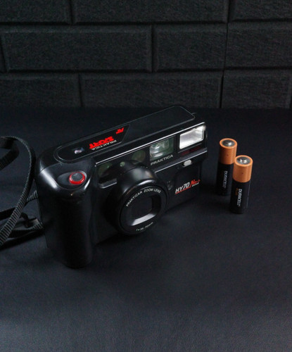 Praktica nova zoom - nova,