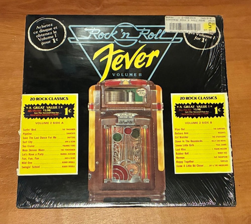 Various rock n - various,