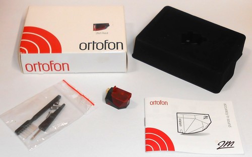 Ortofon red mm - ortofon, -mm
