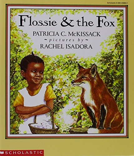 Flossie and the fox - flossie,