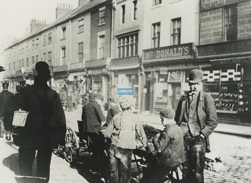 Hull social history - hull, history: