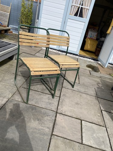 Vintage tubular stacking - vintage,